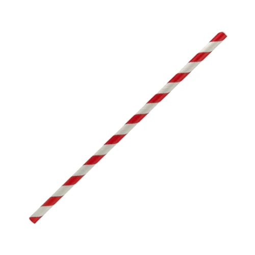 Paper Straws Regular - WHOInc